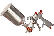 Пневматический краскораспылитель Crown CT38103-1.5
