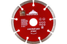 Диск алмазный сегментный (125х22.2 мм) Vertextools 04-125-8