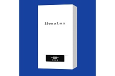 Настенный котел NevaLux 8224М двухконтурный, с закрытой камерой сгорания 31703