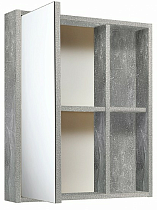 Мебель для ванной Руно Эко 60 см серый бетон