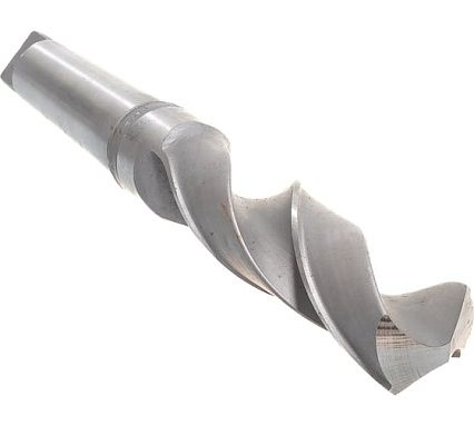 Сверло по металлу (51х412х225 мм; Р6М5; КМ5) БИЗ 51-skx