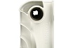 Алюминиевый радиатор Rommer Profi 350 AL350-80-80-080 8 секций RAL9016 86622