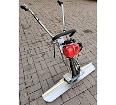 Ручная виброрейка SPEKTROS PS-01 ДВС Honda GX35, лезвие 1 м 56810
