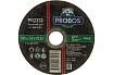 Круг отрезной абразивный 125x1.0x22.23 мм PROBOS PR2332