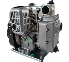 Мотопомпа бензиновая Evoline XG 15 (произведено Zongshen) 1T90SXG15EVO