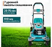Газонокосилка бензиновая GPT GLM-Т5136SR