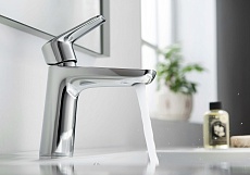 Смеситель для раковины Aquatek Бетта AQ1110CR хром