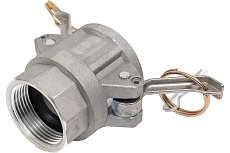 Муфта рычажная VENGO 1 1/4&quot;, 32 мм AL-D-125