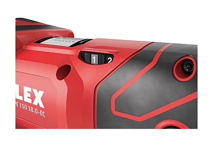 Аккумуляторная ротационная полировальная машинка Flex PE 150 18.0-EC 459062