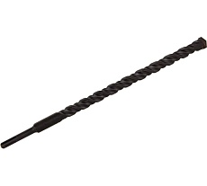 Бур по бетону 18,0х350х290 мм с хвостовиком SDS-Plus Messer DIY 12.018.350