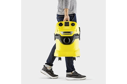 Хозяйственный пылесос Karcher WD 4 P V-20/5/22 EU 1.628-270.0