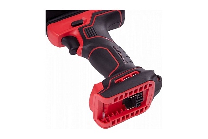 Аккумуляторный ударный гайковерт Mighty Seven 1/2", 1700 Нм, 18 В DW-402