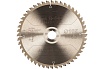 Пильный диск по алюминию 165x20 мм, Z48, FZ/TR -5 Metabo AluminiumCutProf 628276000