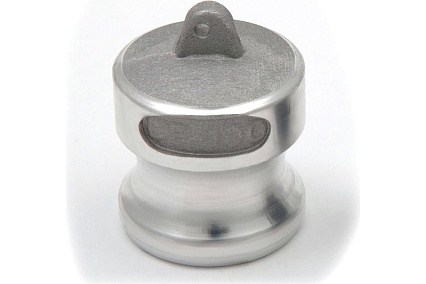 Камлок алюминиевый HIMPT DP-100 1" (25 мм) 00002200010