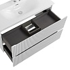 Мебель для ванной BelBagno Uno 100 см Bianco Opaco