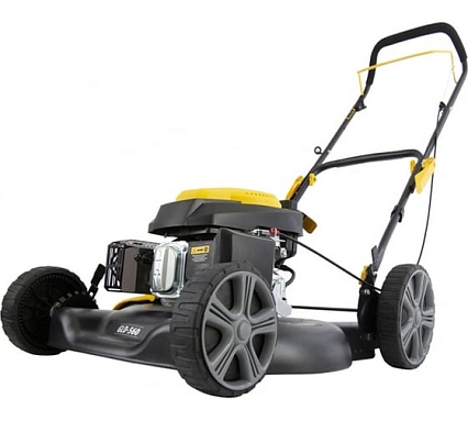 Бензиновая газонокосилка Denzel GLD-560 58808