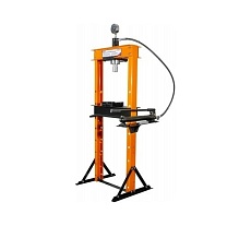 Гидравлический пресс Ombra OHT620N напольный, 20 т 59060