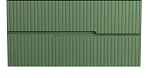 Тумба под раковину Cezares Duet-N 100 см Фисташковый Софт DUET-N-1000-2C-SO-PS-P