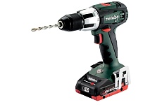 Аккумуляторная ударная дрель-шуруповерт Metabo SB 18 LT 602103800