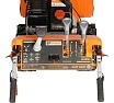 Снегоуборщик Daewoo бензиновый с инжекторным двигателем DAST 9070 EFI