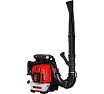 Воздуходувка ранцевая бензиновая Verton BW80M_PRO (80см3, 3,8кВт/5,17л. с,скор 120м/сек, 1700м3/ч, бак 2,2л) 01.10186.16767