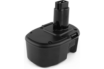 Аккумулятор для электроинструмента DeWalt (Li-Ion, 14.4В, 2Ач) Topon TOP-PTGD-DE-L14.4-2.0A