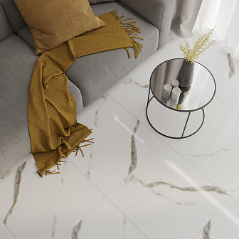 Коллекция плитки Laparet Golden White Statuario