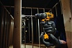 Компактная дрель-шуруповерт DeWalt 12 В XR DCD701D2-QW