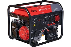 Бензиновая электростанция с электростартером и коннектором автоматики Fubag BS 8500 DA ES 838254