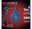 Таль ручная 1т YATAFORCE YF-TRC9010(65612)