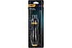 Двухсторонняя отвертка Deli DL626011 с трещоткой, PH2+SL6x180 мм 98383