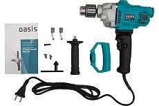 Строительный миксер Oasis DM-120 (B)