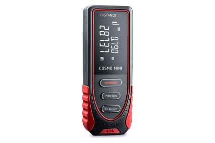 Дальномер Cosmo 30 + прозрачные очки VISOR PROTECT ADA А00544_К