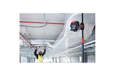 Лазерный нивелир Bosch GLL 3-80C+ BM1 + LR7 + L-boxx 0601063R05