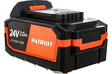 Аккумулятор PB BR 24V Li-ion ES 2.0Ah Patriot 180201124