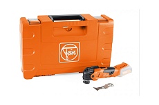 Осциллирующий инструмент на аккумуляторах Fein MULTIMASTER AMM 300 Plus Select 71293262000