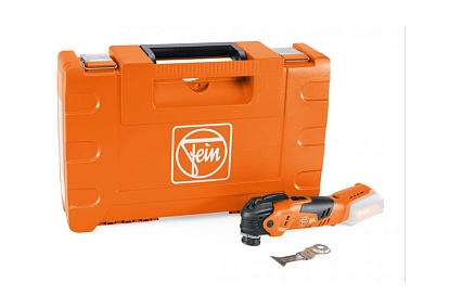 Осциллирующий инструмент на аккумуляторах Fein MULTIMASTER AMM 300 Plus Select 71293262000