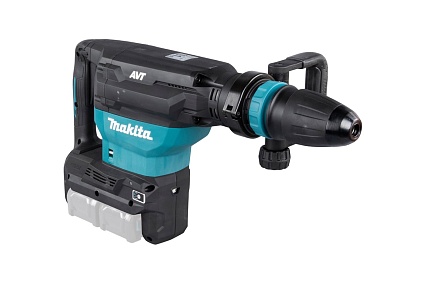 Аккумуляторный отбойный молоток Makita SDS max, без аккумулятора и з/у HM002GZ03