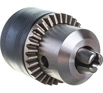 Патрон сверлильный под ключ (3-16 мм; В16) JET 59500086