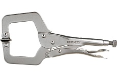 Сварочные зажимные клещи Deko HT34, 280 мм 065-1106