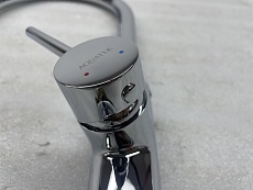Смеситель для кухни Aquatek Европа AQ1382CR хром