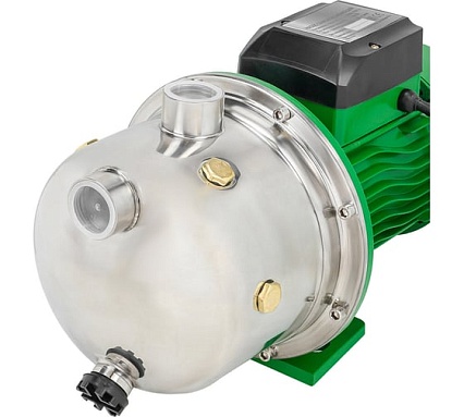 Насос самовсасывающий Rockforce (230В, 50Гц, 450Вт, 40л/мин) (обмотка CU) RF-JS60 COPPER(61200)
