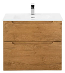 Тумба с раковиной BelBagno Etna 60x46x60 см