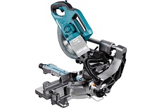 Аккумуляторная консольная торцовочная пила Makita XGT 40В BL LS002GZ01