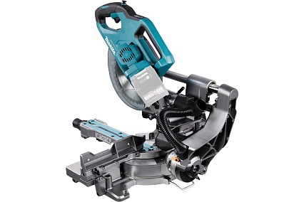 Аккумуляторная консольная торцовочная пила Makita XGT 40В BL LS002GZ01
