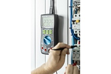 Цифровой мультиметр Hoegert Technik HT1E604