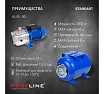 Насосная станция PROFLINE AUJS- 80, насоc нерж.сталь, бак 24л, 1000 Вт (Standart) УТ-00023678