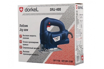 Лобзик Dorkel DRJ-400