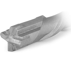 Бур по бетону (8х210 мм; SDS-Plus; тип /+/) Messer BX-08-210
