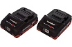 Аккумулятор LiHD 18В, 3,5 Ач (2 шт.) Metabo T0346